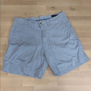 Polo‎ by Ralph Lauren Blue Men's Shorts